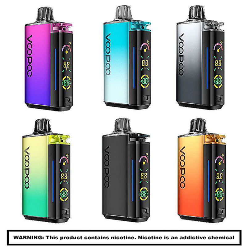 VRIZZ Pod Kit By Voopoo product image